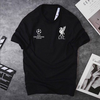 Áo Phông Đá Bóng Clb Liverpool