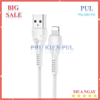 Cáp sạc Hoco x37 - Lightning, Micro usb, Type-c
