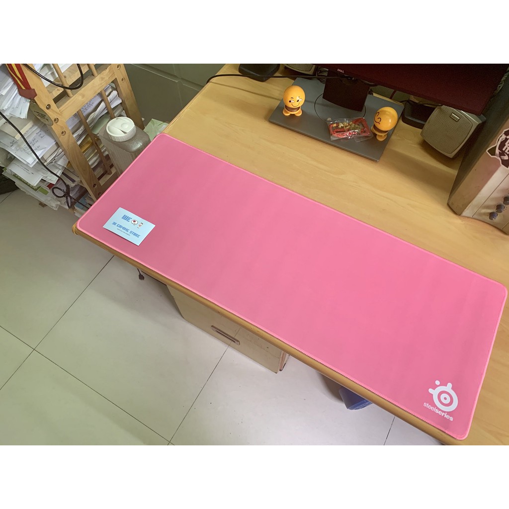 FREESHIP - Bàn Di Chuột - Lót Chuột 80x30 , 90x40