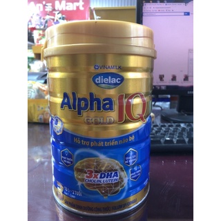 Dielac alpha IQ gold 3