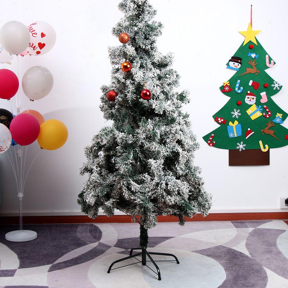 Giá Đỡ Cây Thông Noel Bằng Sắt 6 / 8FT Dùng Trang Trí Độc Đáo