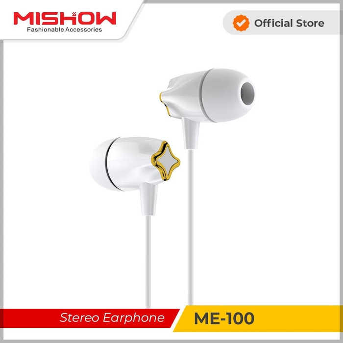 Tai Nghe Nhét Tai Mishow Me-100 Kèm Mic | BigBuy360 - bigbuy360.vn