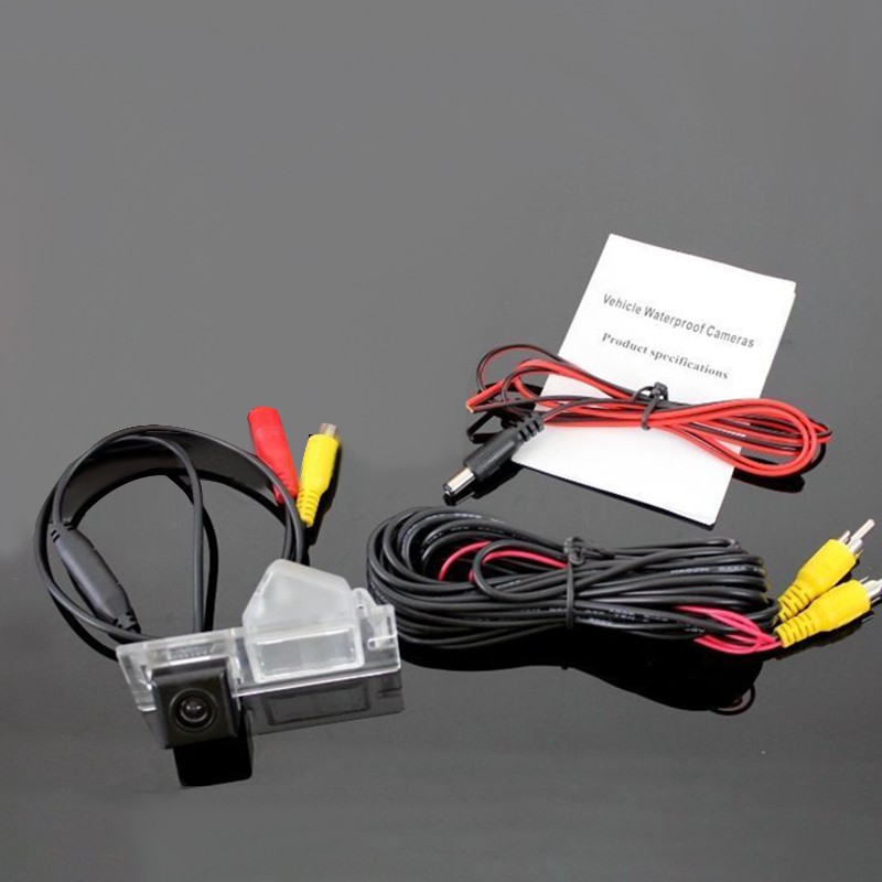 Camera Lùi Xe Ô Tô Fiat 500 500c 500s Abarth 2007-2017 | BigBuy360 - bigbuy360.vn