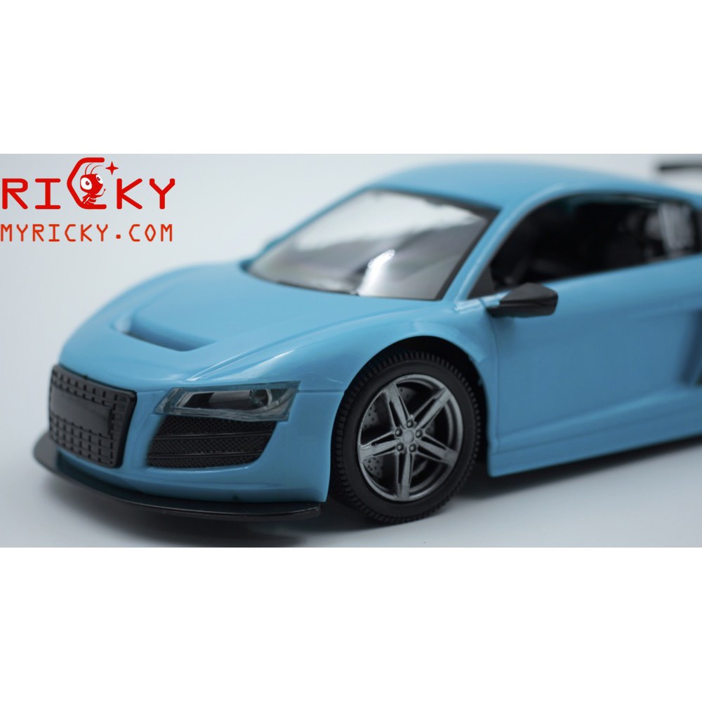 SIÊU XE THỂ THAO AUDI R8