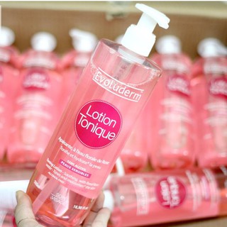 Nước hoa hồng Lotion Tonique 500ml.