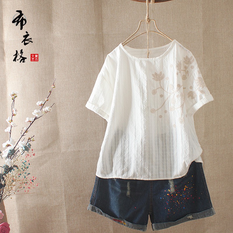 Áo kiểu nữ đẹp bigsize AKira cao cấp Thời trang phong cách Nhật