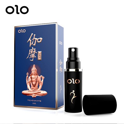 Gel bôi trơn dạng xịt kéo dài thời gian lên tới 30 phút chai 10ml