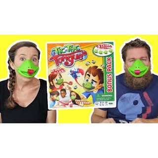 Game Tic Tac Tongue