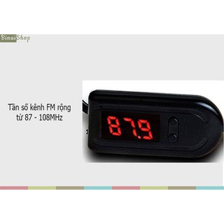 Micro trợ giảng không dây FM Micro XXD-08 (Đen)