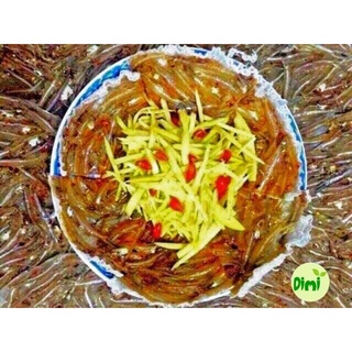 Bánh Tráng cá Cơm Đặc Sản Miền Tây