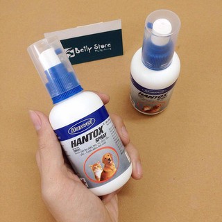 Xịt trị rận Hantox Việt Nam 100ML