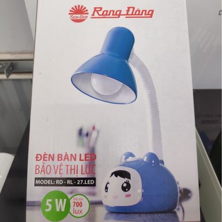 Đèn học sinh Rạng Đông