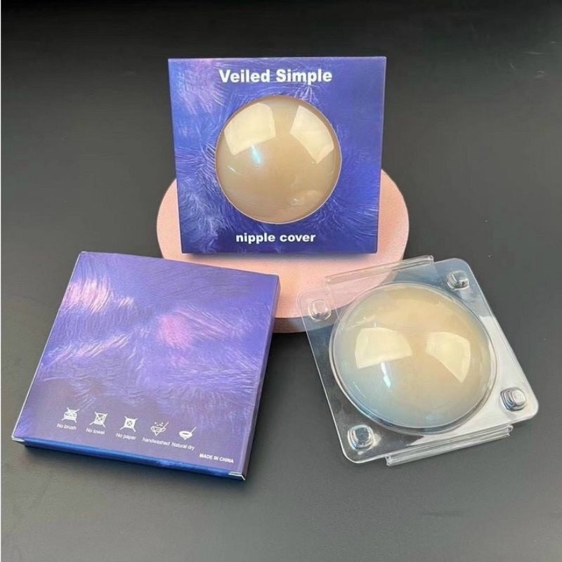 MIẾNG DÁN NGỰC TỰ THÂN CAO CẤP KHÔNG CẦN KEO DÍNH