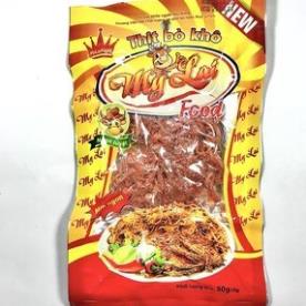 Khô bò My Lai gói 50gram | BigBuy360 - bigbuy360.vn
