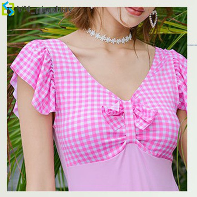 Đồ Bơi Một Mảnh Thiết Kế Hở Lưng Quyến Rũ Cho Nữ | BigBuy360 - bigbuy360.vn