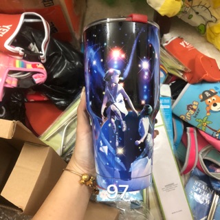 [90-97] SET LY GIỮ NHIỆT YETI 5 MÓN (HÌNH THẬT)
