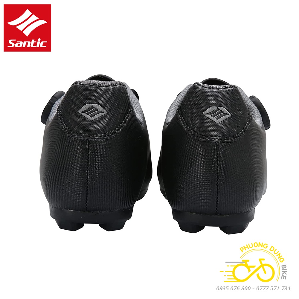 Giày đi xe đạp thể thao Road, MTB  SANTIC 2022 - Khóa Vặn