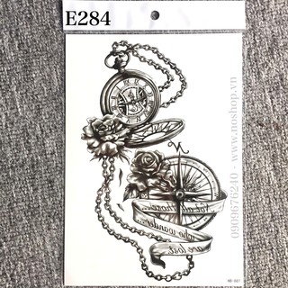 Xăm la bàn E284
