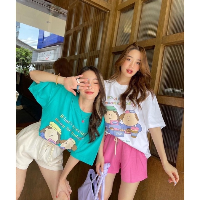 BỘ ĐÙI HOẠT HÌNH - 2 MÀU