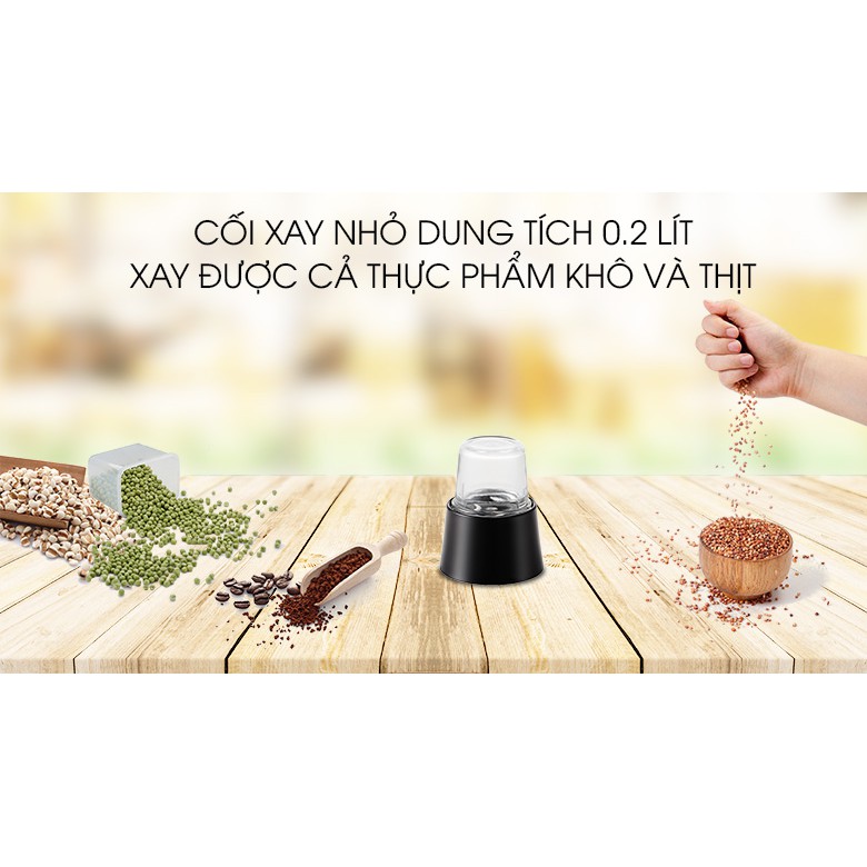 Máy xay sinh tố Panasonic MX-V310KRA 600W xay đá