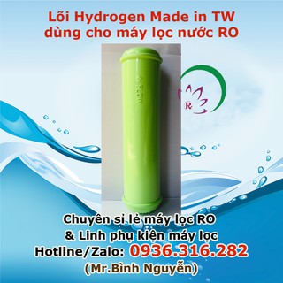 Lõi Lọc Hydrogen Made In Taiwan Dùng Cho Máy Lọc Nước RO