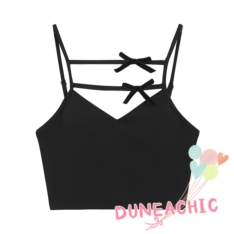 Áo hai dây/ Quần jean DUNEA thời trang phong cách dành cho nữ