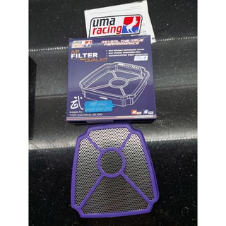 lọc gió độ uma racing ex150
