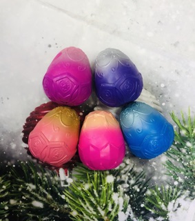 Trứng đồ chơi Hatchimals Pixies Royals Snowball big size
