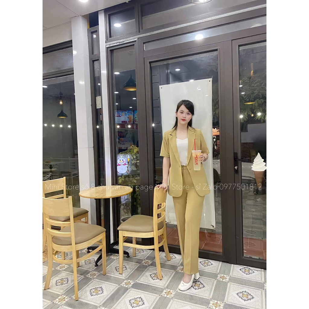 vest nữ - vets công sở - vets cao cấp