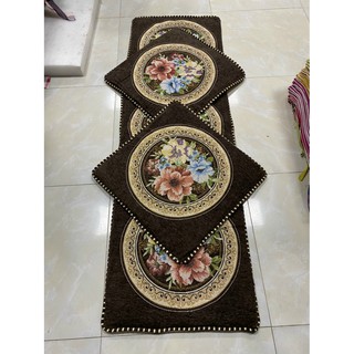 Đệm ghế Tây Âu