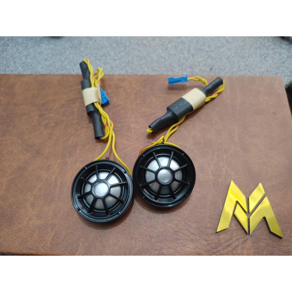 Meta Sound: Củ loa treble rời Harman Kardon tháo xe BM W 5 ohm 20-40w 41mm DIY âm siêu cao, siêu hay