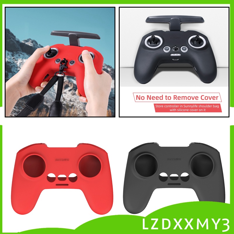 Ốp Silicon Bảo Vệ Cho Điều Khiển Từ Xa Của Drone Dji Fpv | BigBuy360 - bigbuy360.vn