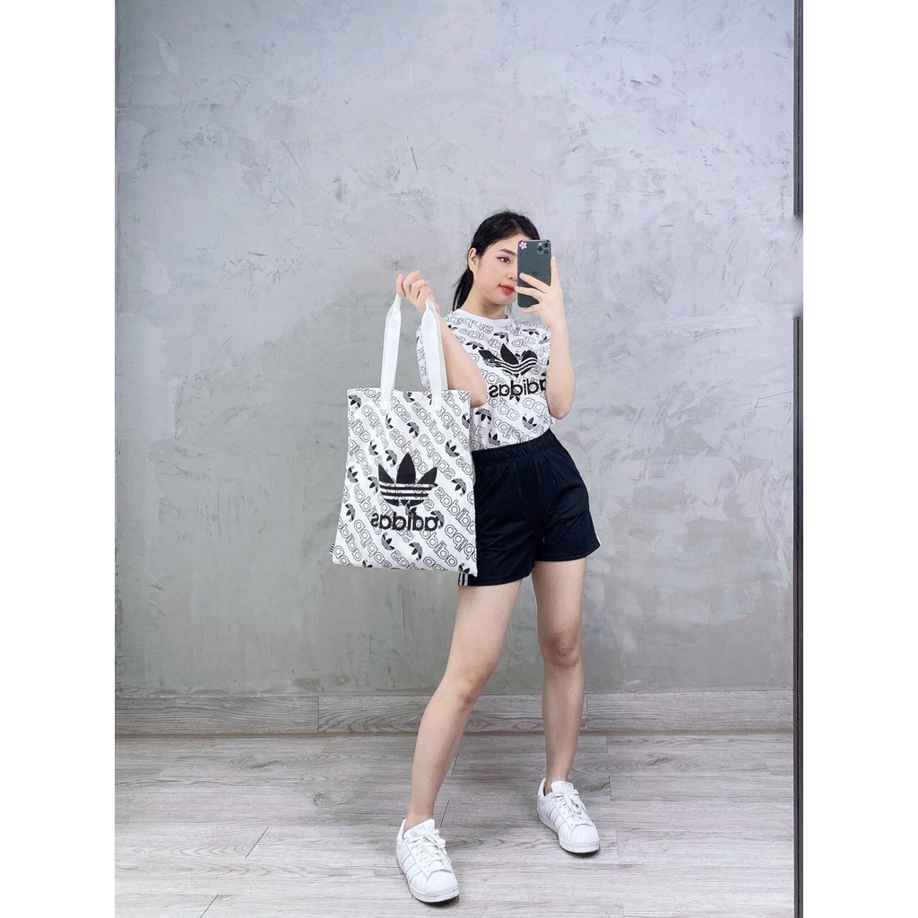 Túi Chợ MONOGRAM SHOPPER BAG B150 Siêu Tiện Lợi