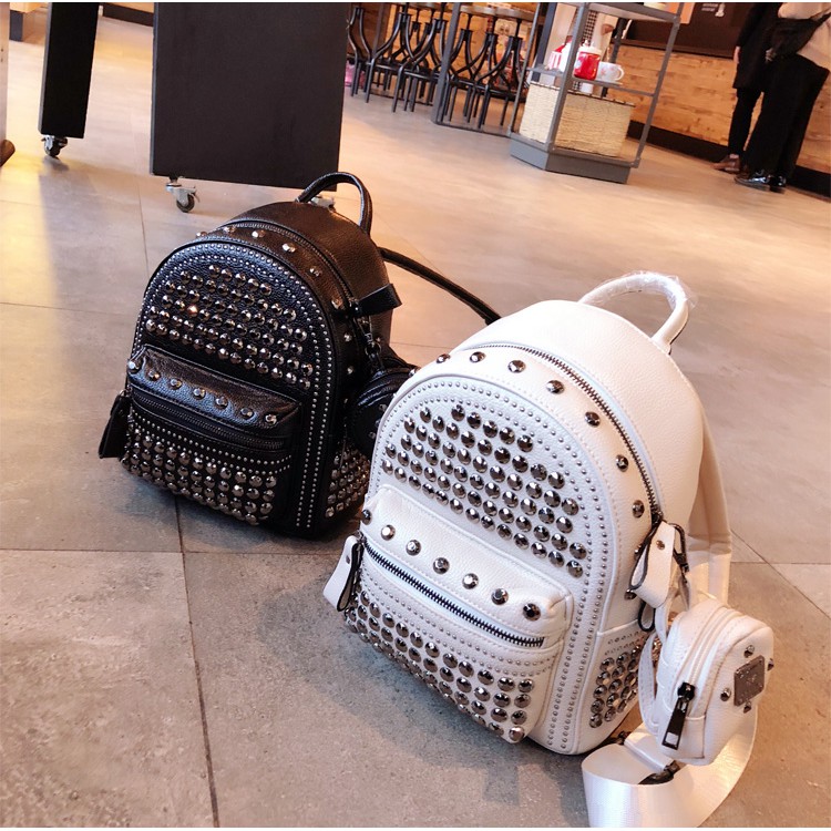 Balo đinh tán 2018