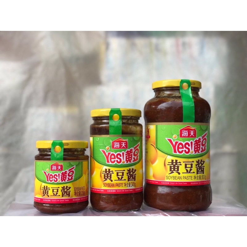 Đạm tương  800g