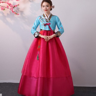 Hanbok Hàn quốc nữ. Hàng đặt trước 10 ngày. Female hanbok