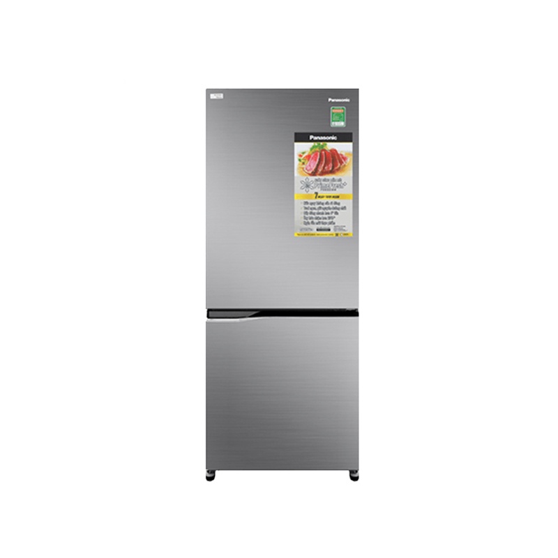Tủ lạnh Panasonic Inverter 255L NR-BV280QSVN