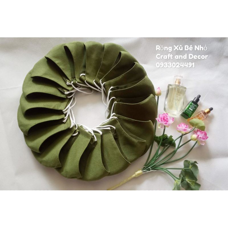 5 Khẩu trang linen 5 màu 3 lớp 69k | BigBuy360 - bigbuy360.vn