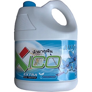 Nước lau sàn xico thái lan 3600g sạch bóng diệt khuẩn-công nghệ thái lan