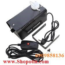 Máy phun khói mini 400w, may tao khoi karaoke A.P