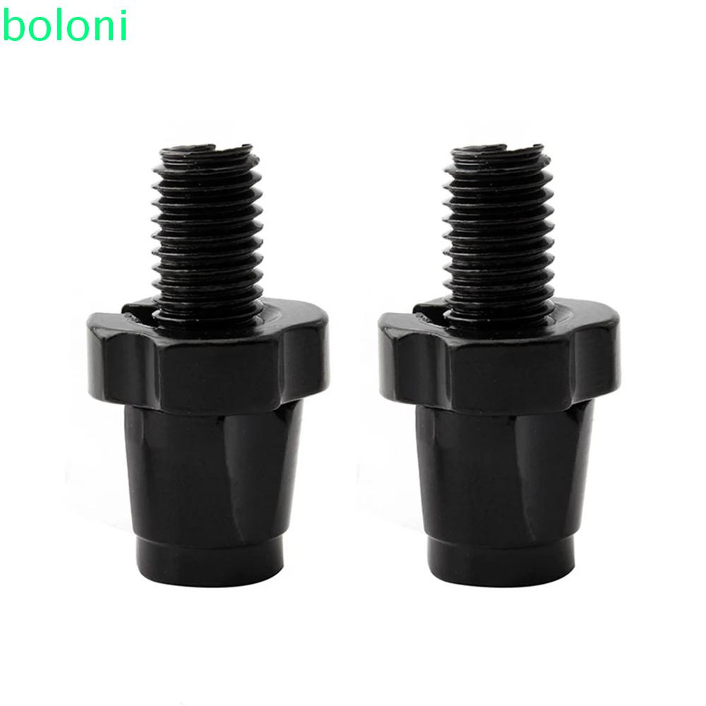 2Pcs Brake Lever Screw Adjustment Regulator Brake Brake Cable Bolt Cycling Bike Accessories MTB Road Bike Aluminium Alloy Foldable Bicycle M7 Screws Fixed Gear/Multicolor