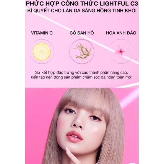 Nước Hoa Hồng MAC Lightful C3 Radiant Hydration