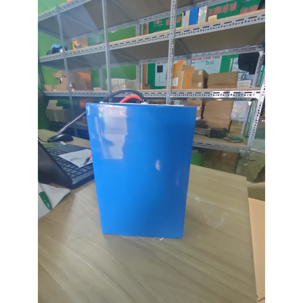 Pin Lithium - pin Sắt 12V6300mAh - pin lưu trữ
