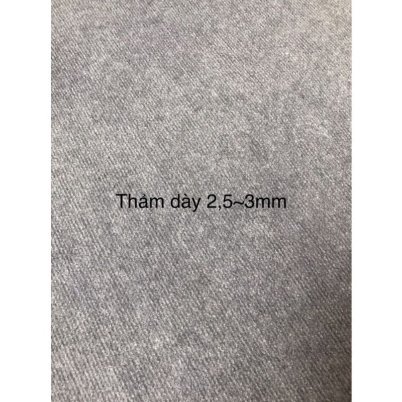 Combo 10m2 Thảm Nỉ Trải Sàn Giá Tốt