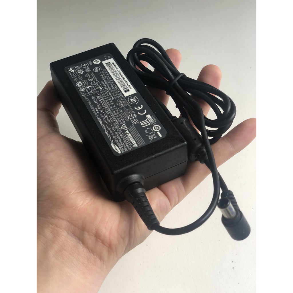 Adapter-nguồn SAMSUNG LCD Led 19V2.53A bản gốc