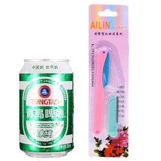 Bộ Dao Cạo tỉa Lông Mày 2 Lưỡi