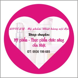 Lovely-Hàng Nhật nội địa