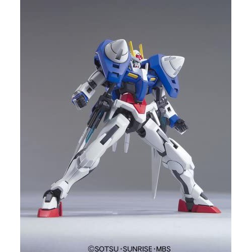 [HG] Mô hình Gundam 00 Raiser + GN Sword III N-0000+GNR-010 (HG)