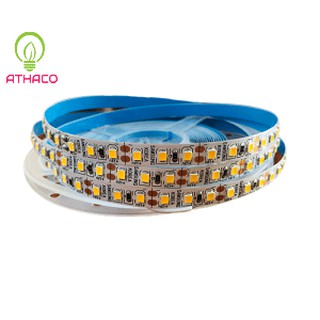 Led dây 12v 2835 SamSung size 8mm màu vàng 3200k