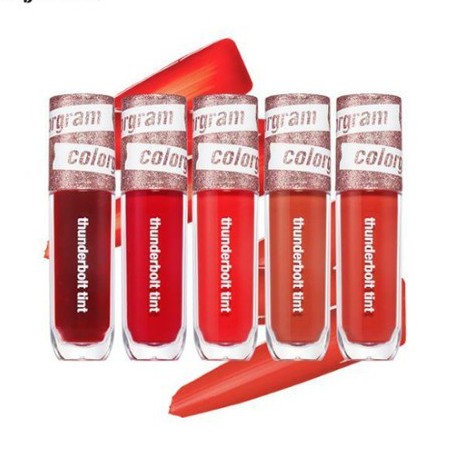 Son Tint Colorgram:TOK Thunderbolt Tint Lacquer